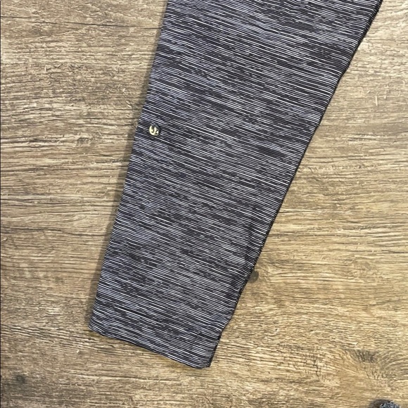 Lululemon straight leg tie waist pant - Picture 4 of 7